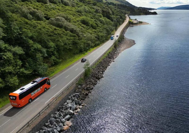 Inverness to Edinburgh: Loch Ness, Glencoe, and Highlands - The Practicalities and What You Can Expect