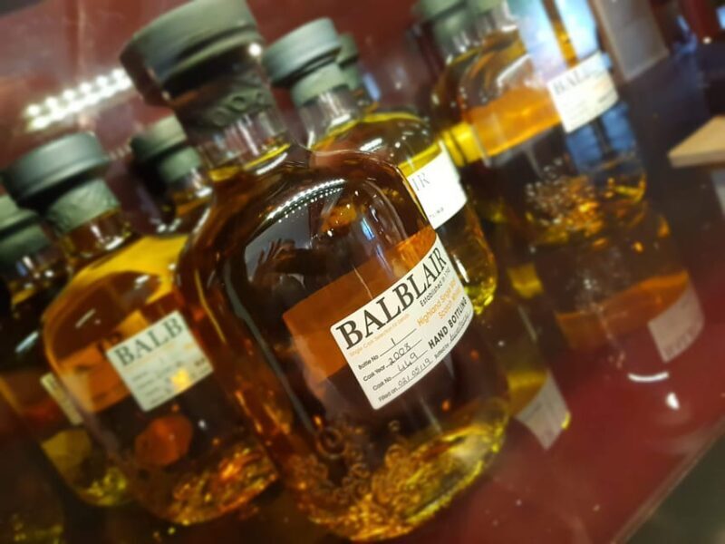 Inverness: Whisky Tour with Tasting and Production Tour - Introduction