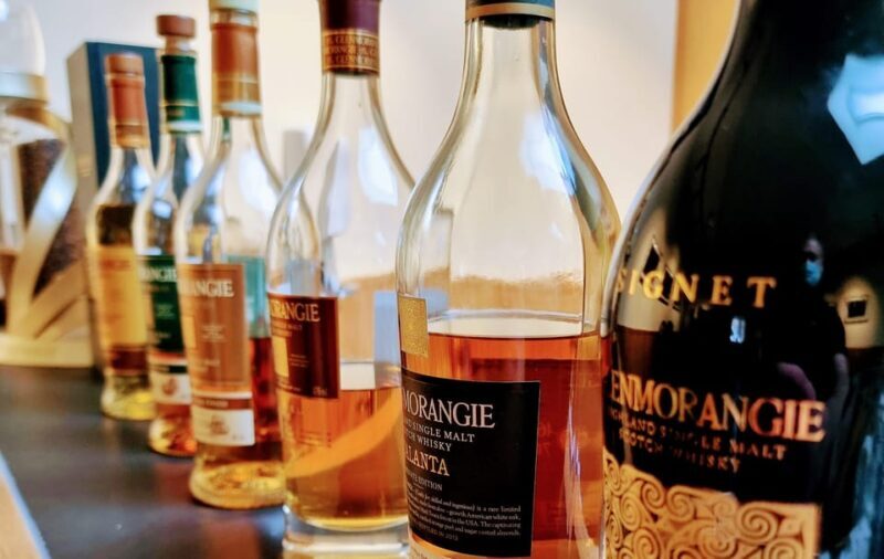 Inverness: Whisky Tour with Tasting and Production Tour - Key Points