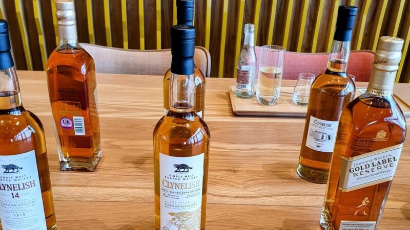 Inverness: Whisky Tour with Tasting and Production Tour - Why This Tour Offers Great Value