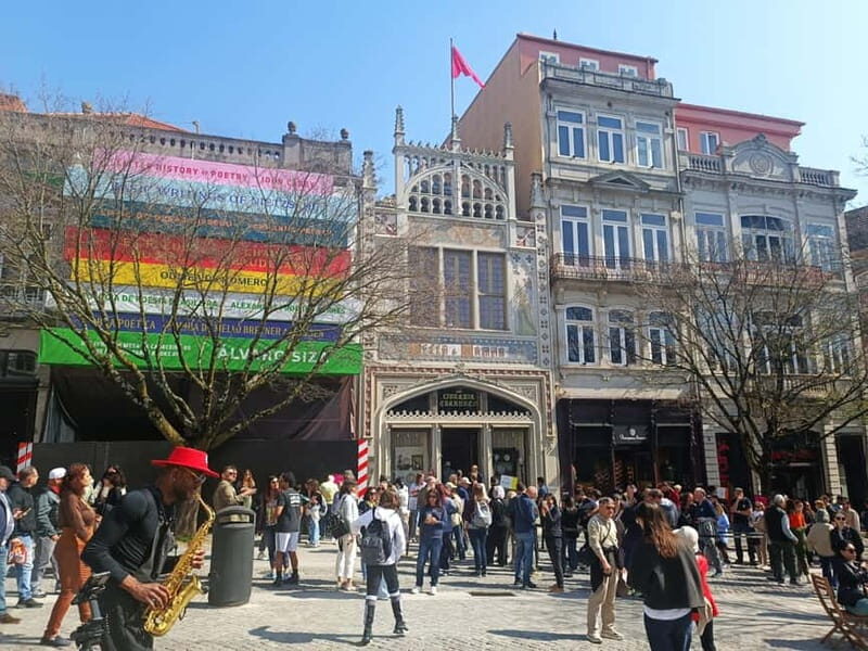 Invincible City of Porto Walking Tour - A Deep Dive into the Invincible City of Porto Walking Tour