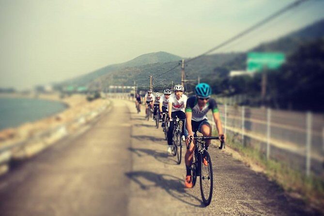 INVIS CYCLING | Private Cycling Tour | Shatin, Hong Kong - Key Points