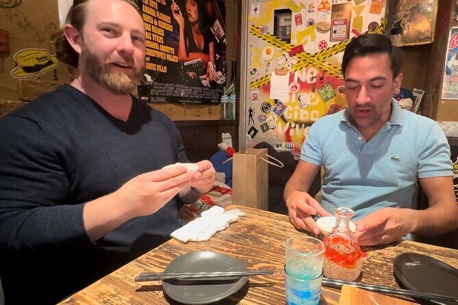 Invitation-Only Bar Hopping with 1M Followers Gourmet Influencer - Who Is This Tour Best For?