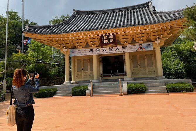 Inwangsan hike & historical sites - Why This Tour Offers Great Value
