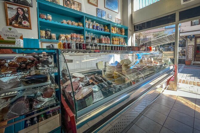 Ioannina Food & Culture Tour with Cooking Lesson - Exploring the Ioannina Food & Culture Tour with Cooking Lesson: A Deep Dive into Epirus