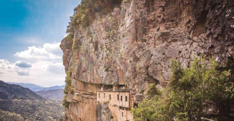 Ioannina: Tzoumerka Sightseeing Tour - A Closer Look at the Itinerary