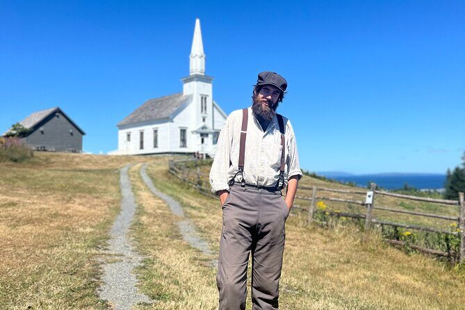 IONA The Highland Village Museum - The Itinerary: What You’ll See and Do