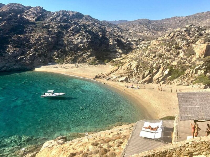 Ios: 4-Hour Cruise of the Best Beaches - A Closer Look at the Experience