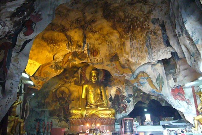 Ipoh Caves, Cave Temple And Heritage Tour - A Deep Dive into the Ipoh Caves, Cave Temple and Heritage Tour
