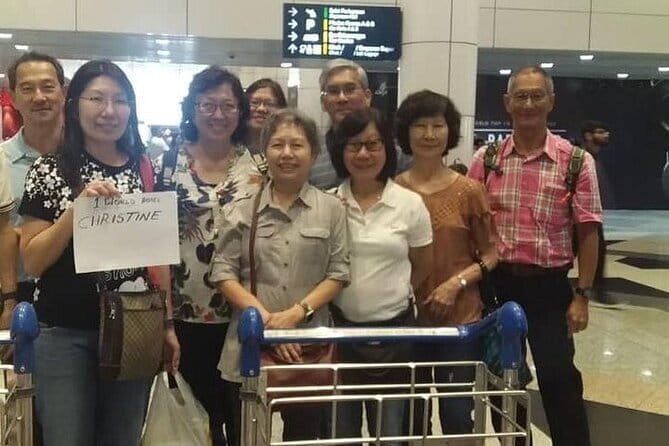Ipoh City Hotels to Kuala Lumpur International Airport 1-way Transfer - Key Points