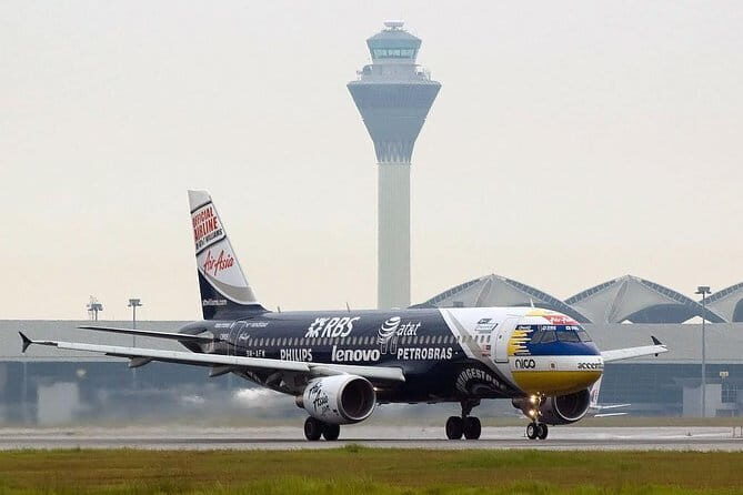 Ipoh City to Kuala Lumpur International Airport - An In-Depth Look at the Ipoh to KLIA Transfer Experience
