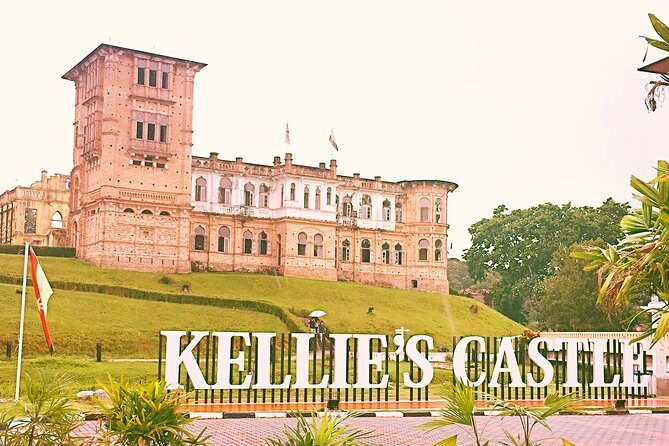 Ipoh Gua Tempurung, Caves Temples, Mirror Lake and Castle Tours - Key Points