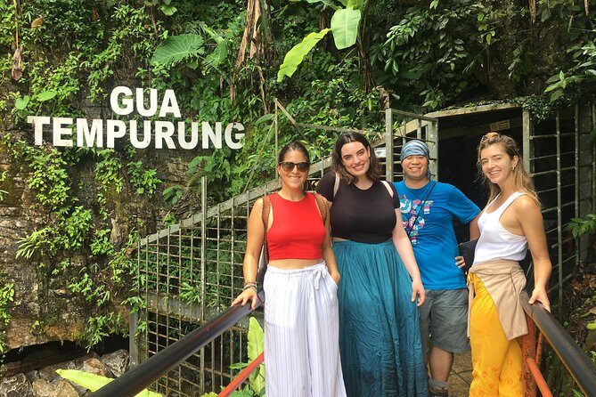 Ipoh Gua Tempurung, Caves Temples, Mirror Lake and Castle Tours - A Closer Look at the Itinerary