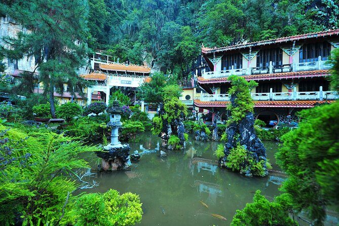 Ipoh Private Day Trip from Kuala Lumpur with Lunch - Discovering Ipoh: An Authentic Day Trip from Kuala Lumpur