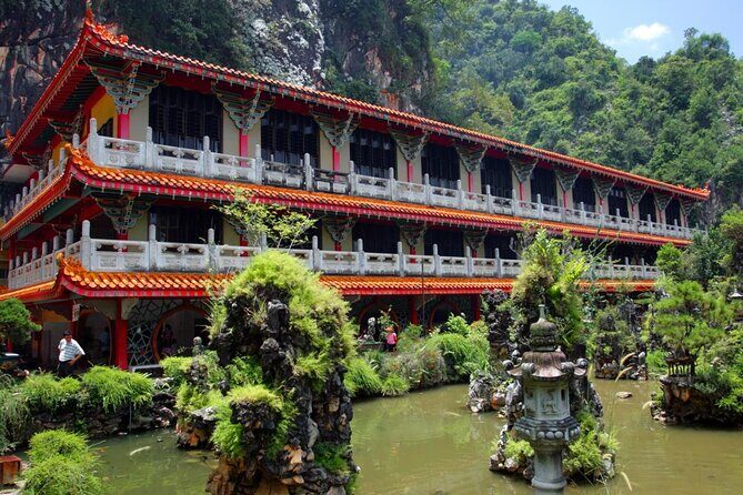 Ipoh Private Day Trip from Kuala Lumpur with Lunch - Key Points