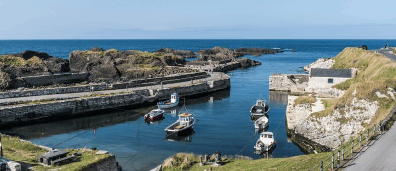 Ireland: Giants Causeway, Donegal, private luxury car, 3-day - Who Will Love This Tour?