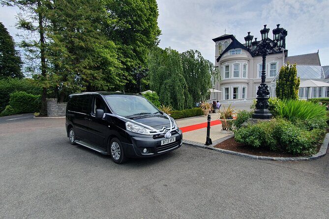 Ireland North Coast MEGA Trip for up to 8 Passengers - What to Expect from the North Coast MEGA Trip