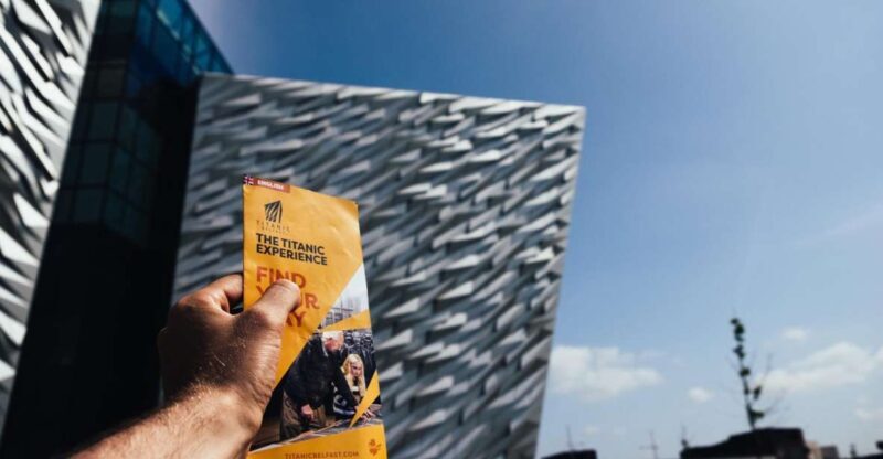 Ireland's North Atlantic Coast 5-Day Tour from Dublin - A Scenic Journey Along Ireland’s Wild Atlantic Coast