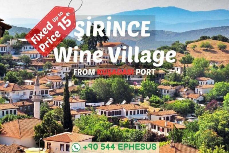 irince Village Tour/ Traditional Lunch Fixed Price up to 15 - Final Thoughts