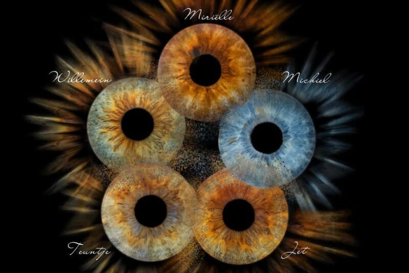 IRIS Photography (macro photo of your eye) - Exploring the Details: What to Expect from IRIS Photography in Split