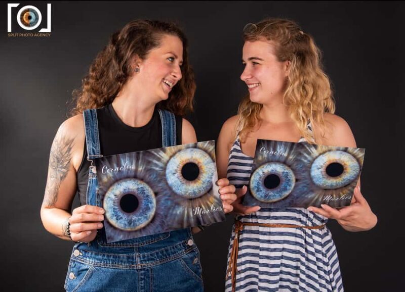 IRIS Photography (macro photo of your eye) - Final Thoughts