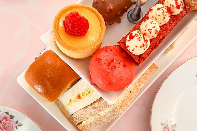 Irish Afternoon Tea on 1960s Vintage Bus in Dublin - FAQ