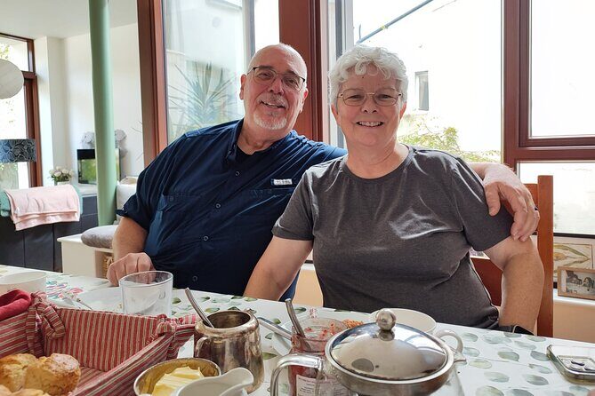 Irish Baking Class: Granny's Apple Cake, Traditional Scones - FAQ