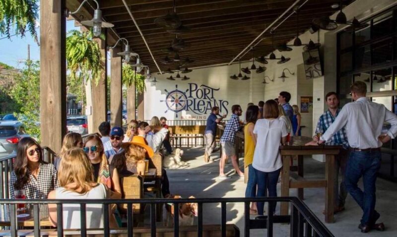 Irish Channel Party Bike Bar Crawl - FAQs