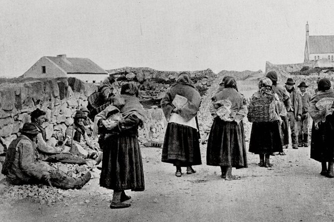 Irish Famine Museum / Exhibition Dublin - Authentic Insights from Reviewers