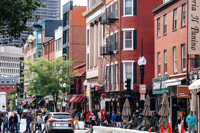 Irish History Walking Tour of Lower Manhattan - Key Points