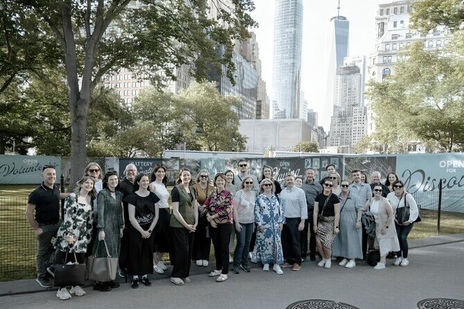 Irish History Walking Tour of Lower Manhattan - Exploring Irish Heritage in Lower Manhattan