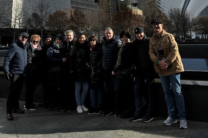 Irish History Walking Tour of Lower Manhattan - Who Is This Tour Best For?
