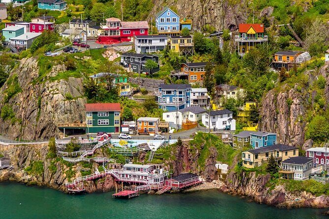 Irish Loop Smartphone Audio Driving Tour - Key Points