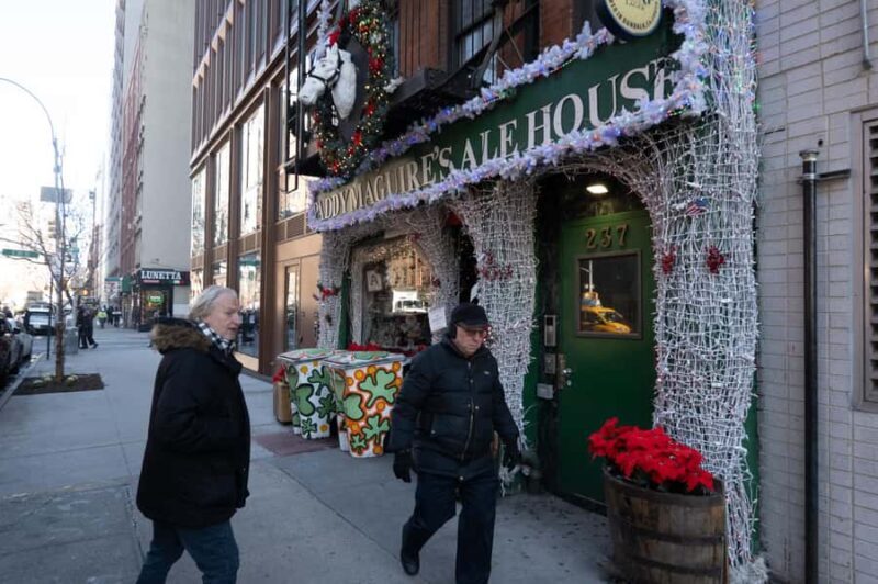 Irish Pubs, Music and Culture Tour with an Irish Musician - FAQ