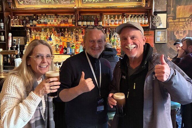 Irish Pubs, Music and Culture Tour with an Irish Musician - A Genuine Irish Pub Experience in NYC: The Irish Pubs, Music and Culture Tour