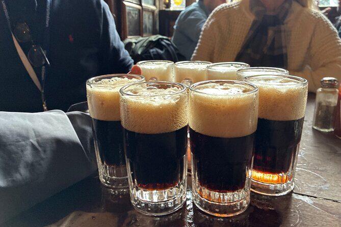 Irish Pubs, Music and Culture Tour with an Irish Musician - Authentic Stories and Music