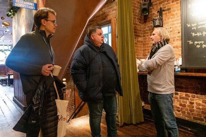 Irish Pubs, Music and Culture Tour with an Irish Musician - The Practicalities: What You Need to Know