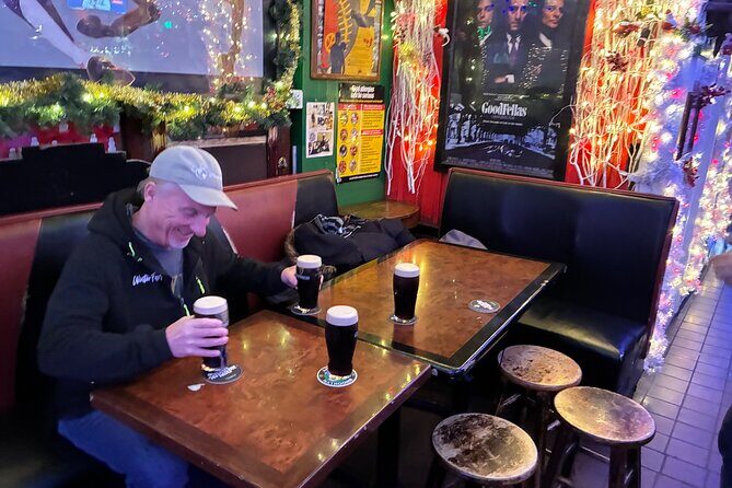 Irish Pubs, Music and Culture Tour with an Irish Musician - What the Reviews Say