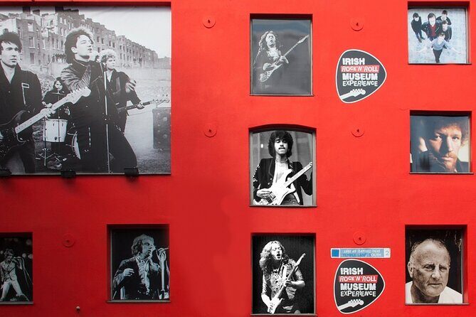 Irish Rock 'N' Roll Museum Experience Dublin - A Deep Dive into the Irish Rock N Roll Museum Experience