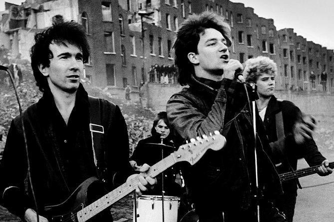 Irish Rock 'N' Roll Museum Experience Dublin - FAQs