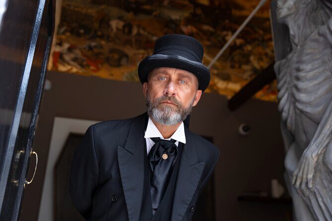 Irish Wake Museum Tour Rituals of Death and Celebration of Life - Key Points