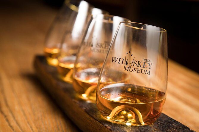 Irish Whiskey Museum: Whiskey Blending Experience - FAQs