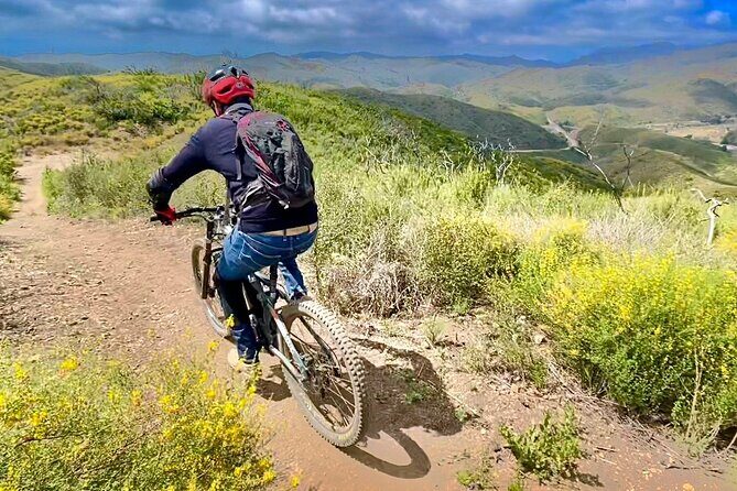 Ironman Malibu Electric Mountain Biking(Intermediate) - An Overview of the Experience