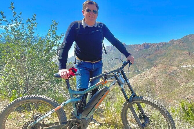 Ironman Malibu Electric Mountain Biking(Intermediate) - The Practicalities