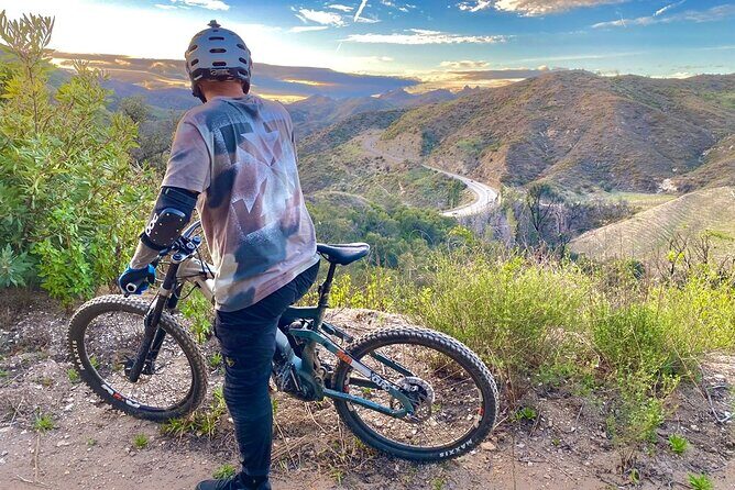 Ironman Malibu Electric Mountain Biking(Intermediate) - Comparing Similar Experiences