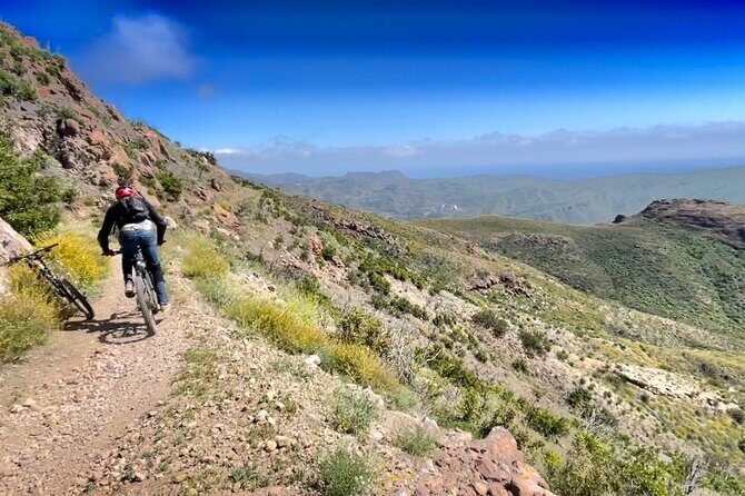 Ironman Malibu Electric Mountain Biking(Intermediate) - Who Should Try This Tour?