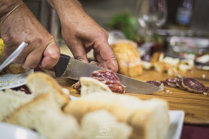 Irpinia Tour of the Vineyards, Cooking Class and Wine-Tasting - Key Points