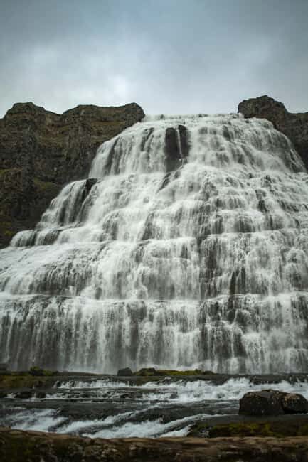 Ísafjörður: Dynjandi Waterfall & Flateyri Village Tour - The Sum Up