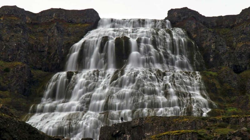 Isafjordur: Dynjandi Waterfall Guided Tour - Key Points
