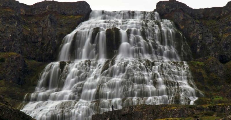 Isafjordur: Dynjandi Waterfall Guided Tour - Final Thoughts
